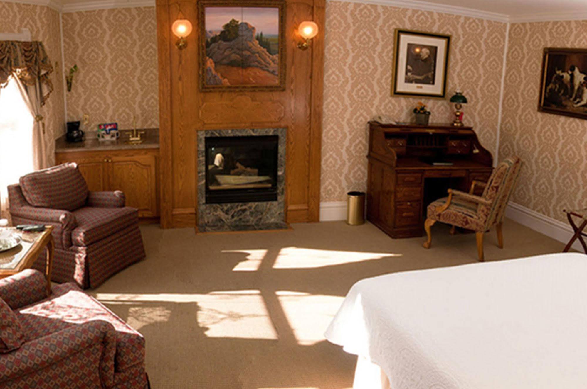 Cliff House At Pikes Peak Hotel Manitou Springs Eksteriør billede