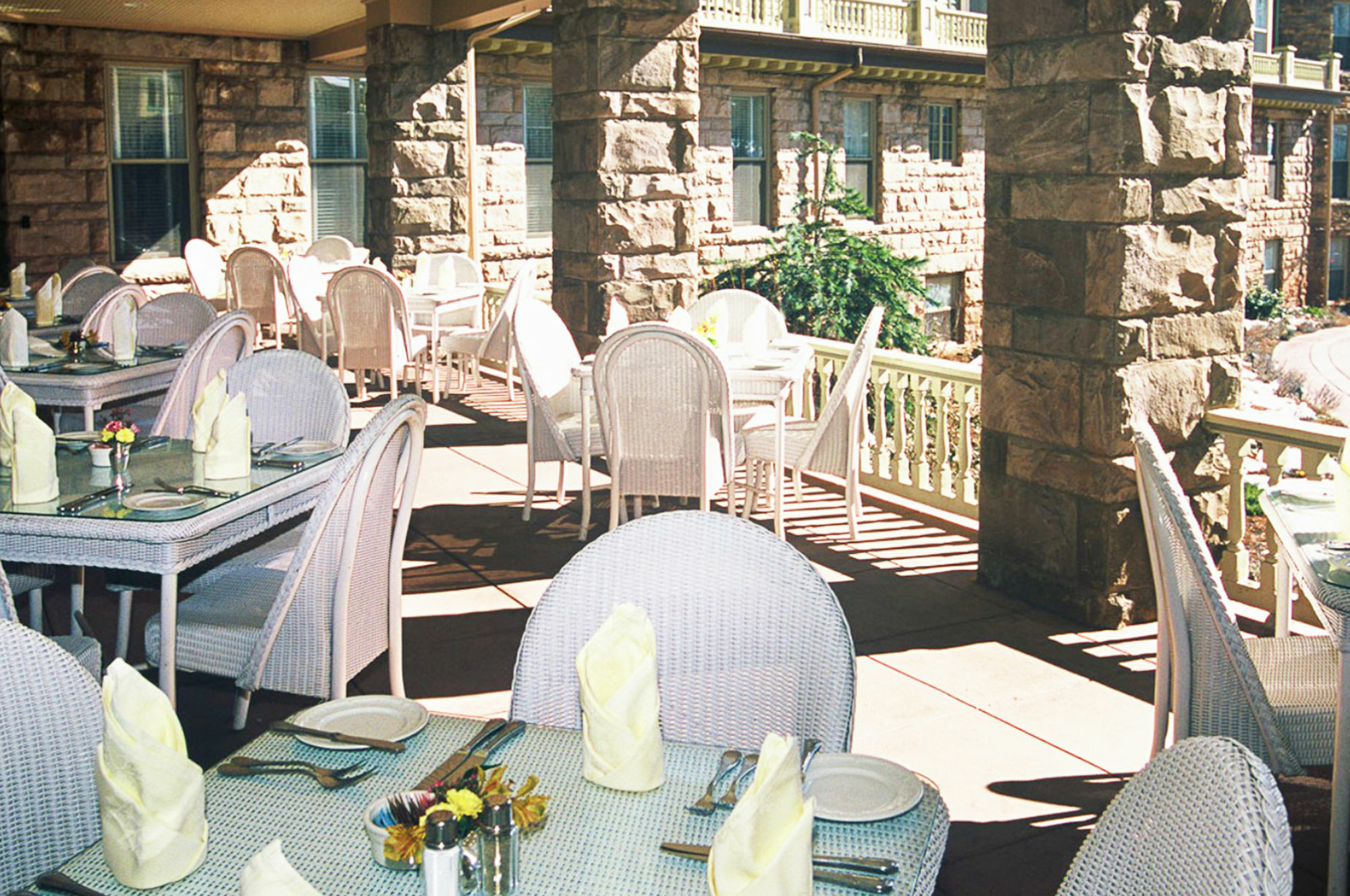 Cliff House At Pikes Peak Hotel Manitou Springs Eksteriør billede