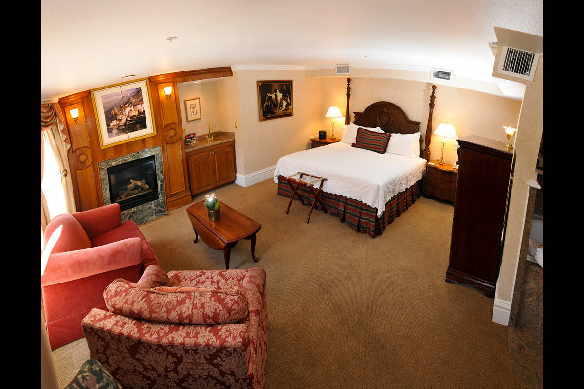 Cliff House At Pikes Peak Hotel Manitou Springs Eksteriør billede